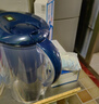 YTBBR適配德國碧然德（BRITA）濾水壺3.5L過(guò)濾凈水器濾芯凈水器廚房過(guò)濾水壺凈化壺活性炭去除水垢異味 去水垢專(zhuān)家版【1壺+6芯】 適配碧然德多系列濾水壺 曬單實(shí)拍圖