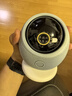鴻蒙智選海雀4K 800萬(wàn)攝像頭監控器360度無(wú)死角帶夜視全景手機遠程語(yǔ)音通話(huà)內置加密室內寶寶看護器雀蛋Pro 曬單實(shí)拍圖