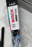 博世（BOSCH）神翼雨刮器深藍G318 L07 S05 SL03 S7阿維塔06 07 Q07啟源A07雨刷 博世升級雙鋼 高端系列 深藍S05【2024-2026款】 曬單實(shí)拍圖