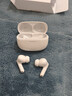 小米（MI）REDMI Buds 8 Pro真無(wú)線(xiàn)藍牙降噪耳機 入耳式 適用于安卓蘋(píng)果手機 冰釉白 曬單實(shí)拍圖