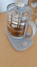 蘇泊爾（SUPOR）1.5L養生壺煮茶壺燒水壺電熱水壺煮茶器花茶壺 316L不銹鋼純鈦0涂層 0膠水多段恒溫保溫SW-15YQ64 曬單實(shí)拍圖
