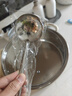 帥康（Sacon）火鍋鍋具304不銹鋼清湯鍋直型防糊底火鍋專(zhuān)用鍋明火電磁爐通用30 曬單實(shí)拍圖