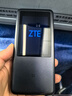 中興（ZTE）U60 Pro全球版 5G免插卡隨身移動(dòng)wifi無(wú)線(xiàn)網(wǎng)卡wifi7便攜式熱點(diǎn)出國上網(wǎng)通用流量2025款可當充電寶 曬單實(shí)拍圖