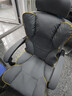 奧倫福特 電腦椅辦公椅子電競椅家用人體工學(xué)椅老板椅主播靠背椅皮革轉椅 創(chuàng  )意工學(xué)椅-灰+含乳膠墊【二代升級】 曬單實(shí)拍圖