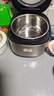 蘇泊爾（SUPOR）電飯煲0涂層不銹鋼4L防溢電飯鍋金屬煲體多功能微壓家用4-5人智能預約電飯鍋【愛(ài)心飯煲】F40F68S 曬單實(shí)拍圖