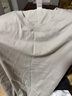 凡客誠品vancl 短袖T恤全棉圓領(lǐng)夏裝男女同款 海鷗灰 2XL （建議150-180斤） 曬單實(shí)拍圖