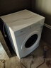 美的（Midea）全自動(dòng)變頻家用洗衣機 10公斤滾筒超薄大容量一級能效除菌除螨節能1.1高洗凈比 以舊換新 單洗 10kg 巴氏除菌白色升級款/11FPRO 曬單實(shí)拍圖