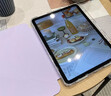 崇尚美3+Y型折疊iPad11保護套適用2026款iPadair8/7保護殼Pro11寸磁吸蘋(píng)果10代亞克力iPad9帶筆槽硬殼 3+Y型折疊【嫩綠色】帶磁吸 iPad11代 2025款(11英寸) 曬單實(shí)拍圖
