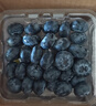 京鮮生 云南高山藍莓 18mm+大果 6盒裝 凈重125g/盒 生鮮水果 曬單實(shí)拍圖