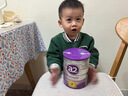 a2奶粉紫白金A2+DHA幼兒配方奶粉3段(1歲+) 900g【新西蘭草飼認證】 曬單實(shí)拍圖