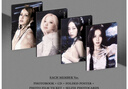 【JISOO】BLACKPINK 3rd MINI ALBUM [DEADLINE] SILVER Ver.【贈京東預售特典卡B 指定成員】 曬單實(shí)拍圖