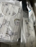 穩健一次性醫用外科口罩滅菌級100只 兒童口罩6-14歲棉里層防過(guò)敏防塵 曬單實(shí)拍圖