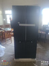 美的（Midea）真香系列501L十字門(mén)冰箱60厘米超薄大容量一級能效以舊換新BCD-501WSPM(Q)國家補貼 曬單實(shí)拍圖