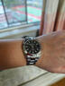 【二手99新】勞力士（ROLEX）日志型系列 126300/126333自動(dòng)機械 二手勞力士男表 41mm 黑盤(pán)條形刻度 m126300-0011 曬單實(shí)拍圖