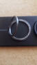 MagSafe磁吸手機支架手持便攜懶人免粘膠磁鐵金屬圓環(huán)指環(huán)扣磁吸支架 磁吸手機支架【磁吸款 灰色】1個(gè)裝 曬單實(shí)拍圖