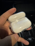 品勝 適用于A(yíng)irPods Pro3保護套AirPods Pro三代保護套蘋(píng)果藍牙耳機保護套防摔減震防塵軟殼 透明 曬單實(shí)拍圖