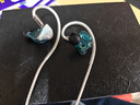 EPZ P40 有線(xiàn)耳機入耳式 高保真發(fā)燒HiFi耳機 高解析音樂(lè )耳麥0.78雙針四單元2獨立動(dòng)圈1平板1壓電陶瓷 P40標準版-星軌藍 曬單實(shí)拍圖