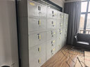 奈高（NAIGAO）文件柜鐵皮柜檔案辦公資料柜子鋼制儲物柜分體五節文件柜員工柜 曬單實(shí)拍圖