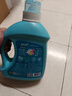 藍月亮 除菌去味洗衣液橙花香 2kg瓶+500g袋*4除菌>99.9%去霉味兒童可用 曬單實(shí)拍圖