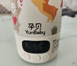 孕貝可燒開(kāi)便攜式恒溫杯 恒溫水壺嬰兒外出沖奶暖奶保溫杯 無(wú)線(xiàn)燒水杯 曬單實(shí)拍圖