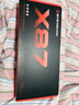 前行者【立省15%】X87Pro/Ultra無(wú)線(xiàn)機械鍵盤(pán)有線(xiàn)藍牙三模gas客制化游戲電競磁軸辦公專(zhuān)用側刻電腦筆記本 櫻花粉側刻Ultra北極拿鐵軸V2-1.2萬(wàn)mA 曬單實(shí)拍圖
