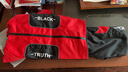 G.duck童裝男童秋裝套裝兒童衣服男大童外套褲子三件套男孩春秋冬季運動(dòng) B字紅色兩件套【春秋款】 170 尺碼15~16歲【160-170cm】 曬單實(shí)拍圖