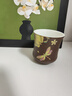 叁旬錦繡灼華陶瓷主人杯茶杯個(gè)人專(zhuān)用高檔送長(cháng)輩生日新年退休禮物 錦繡灼華_主人杯 曬單實(shí)拍圖