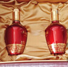 五糧液股份 五糧精釀 中國紅 濃香型白酒 52度500mL*2瓶 禮盒 送禮宴飲 曬單實(shí)拍圖