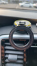 倍思車(chē)載手機支架磁吸真空吸附吸盤(pán)汽車(chē)專(zhuān)用導航儀表臺通用2026年新款 曬單實(shí)拍圖