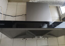 海爾（Haier）抽吸排油煙機 頂吸歐式一級能效 免費上門(mén)安裝 家用吸油煙機T3S 20風(fēng)量大吸力自清潔以舊換新 曬單實(shí)拍圖
