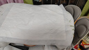 十月結晶嬰兒一次性加厚隔尿墊80片33*45cm尿墊護理墊防水透氣隔尿墊嬰兒 曬單實(shí)拍圖