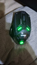 英菲克（INPHIC）IN9 Ultra無(wú)線(xiàn)游戲鼠標右手工學(xué)電競鼠標2.4G/有線(xiàn)/藍牙三模 PAW3950 30000DPI/8K回報率 震感交互 曬單實(shí)拍圖