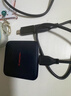 閃迪（SanDisk）1TB Type-c USB3.2移動(dòng)固態(tài)硬盤(pán)（PSSD）E30高速 移動(dòng)SSD 讀速800MB/s 兼容手機筆記本電腦 曬單實(shí)拍圖