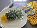 沃鮮谷【順豐】芒果鳳梨 樹(shù)上熟 非金鉆鳳梨菠蘿  香甜多汁 新鮮水果 4.5-5斤 中果3個(gè) 曬單實(shí)拍圖