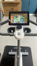 麥瑞克（MERACH）動(dòng)感單車(chē)自發(fā)電家用健身房運動(dòng)器材室內靜音自行車(chē) 黑曜騎士Turbo 進(jìn)階旗艦版-超感強磁控-AIMia私教-白 曬單實(shí)拍圖