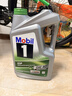 美孚（Mobil）1號 ESP環(huán)保型 x4 0W-40 勁擎表現 SP C3 5升 亞太版 曬單實(shí)拍圖
