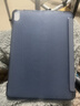 CangHua iPad Air8/7/6保護套11英寸24/25/2026年新款M4芯片蘋(píng)果平板電腦Air8/7/6保護殼三折防摔防彎皮套 曬單實(shí)拍圖