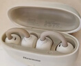 紐曼（Newmine）【耳夾式旗艦｜熱銷(xiāo)TOP】LY63藍牙耳機耳夾式骨傳導概念開(kāi)放式不入耳無(wú)線(xiàn)運動(dòng)音樂(lè )通話(huà)降噪 白 曬單實(shí)拍圖