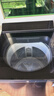 松下不彎腰 波輪洗衣機 12KG大容量光動(dòng)銀除菌 羽絨內衣彩屏觸控 變頻直驅  U2F1 曬單實(shí)拍圖