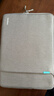 tomtoc筆記本電腦包內膽包13英寸輕薄簡(jiǎn)約男女適用蘋(píng)果MacBook Air/Neo 曬單實(shí)拍圖