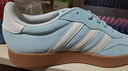 adidas「T頭鞋」BARREDA板鞋德訓鞋男女阿迪達斯輕運動(dòng) 薄荷綠/漢玉白/樹(shù)脂黃   39 曬單實(shí)拍圖