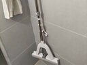 大衛拖把膠棉拖把可替換大棉頭強吸水家用一拖地凈免手洗懶人拖把 33CM拖把（到手共2個(gè)膠棉頭） 曬單實(shí)拍圖