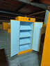 信京防爆柜工業(yè)防火防爆箱化學(xué)品危險品安全柜4加侖560*430*430mm黃色 曬單實(shí)拍圖