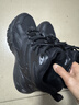 斯凱奇（Skechers）女厚底老爹鞋增高運動(dòng)鞋加絨保暖舒適高幫鞋棉鞋168014 曬單實(shí)拍圖