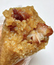 粽子五花肉鮮肉咸蛋黃大肉粽新鮮手工嘉興特產(chǎn)甜粽豆沙方便早餐 蛋黃鮮肉粽140g*10只 曬單實(shí)拍圖
