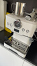 極萃師JICCSI咖啡機半自動(dòng)家用小型咖啡機意式小滿(mǎn)配GT1蒸汽打奶泡 【咖啡磨豆套裝】小滿(mǎn)配GT1+磨豆機JM01 曬單實(shí)拍圖