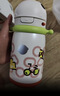 babycare兒童保溫杯嬰兒寶寶學(xué)飲杯吸管水杯水壺不銹鋼450ml-新老款隨機發(fā) 曬單實(shí)拍圖