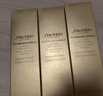 資生堂（Shiseido）時(shí)光琉璃豐潤潔顏乳50ml*3 深澈凈膚洗面奶清潔凈膚試用裝 旅行裝 曬單實(shí)拍圖