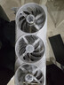 瀚鎧（VASTARMOR）AMD RADEON RX 9070 XT 16GB 白色超合金OC  ARGB燈效電競游戲AI顯卡暢玩黑神話(huà)悟空/阿凡達/魔獸 曬單實(shí)拍圖