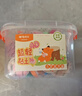 晨光（M&G）【開(kāi)學(xué)文具】小狐貍盒裝24色4D超輕粘土 兒童彩泥橡皮泥黏土幼兒園小學(xué)生手工diy玩具生日開(kāi)學(xué)禮物 曬單實(shí)拍圖